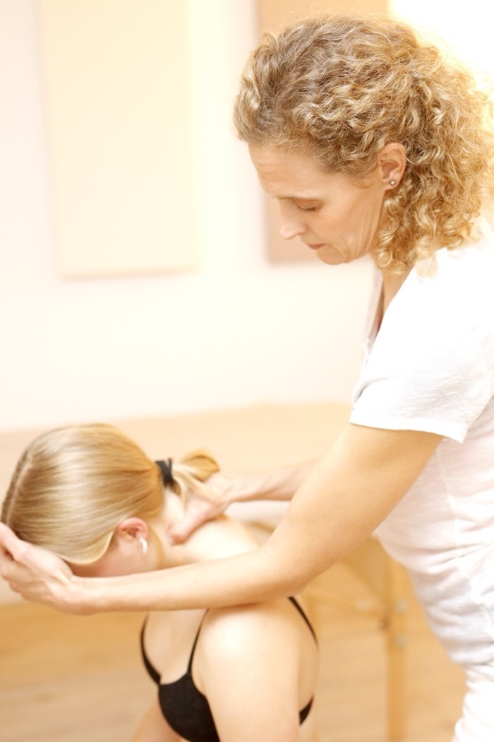Tensegrity-Massage - sanfte Nervensystem-Therapie